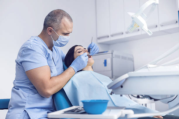 Dental X-Rays and Imaging in Breckenridge, TX