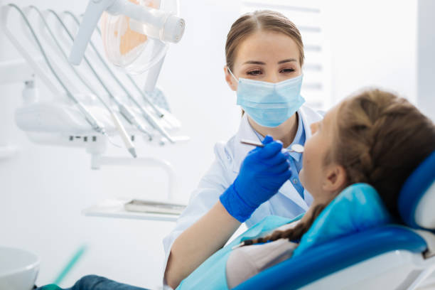 Dental Bonding in Breckenridge, TX