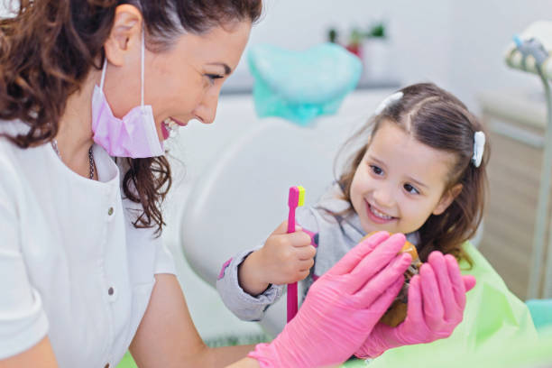 Dental Inlays and Onlays in Breckenridge, TX